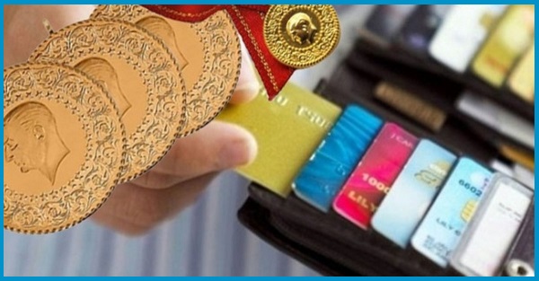 kredi kartıyla altın alınır mı