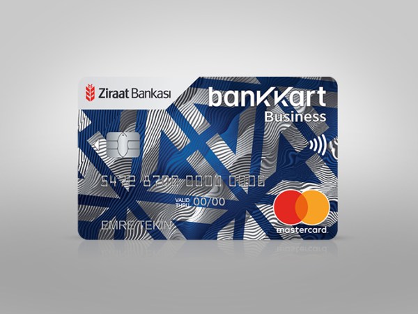 Ziraat Bankası Kredi Kartı&nbsp;Çeşitleri